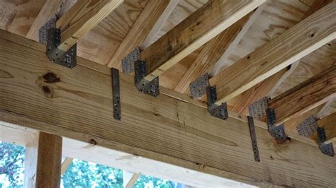 simpson hurricane straps|how to retrofit hurricane straps on trusses.